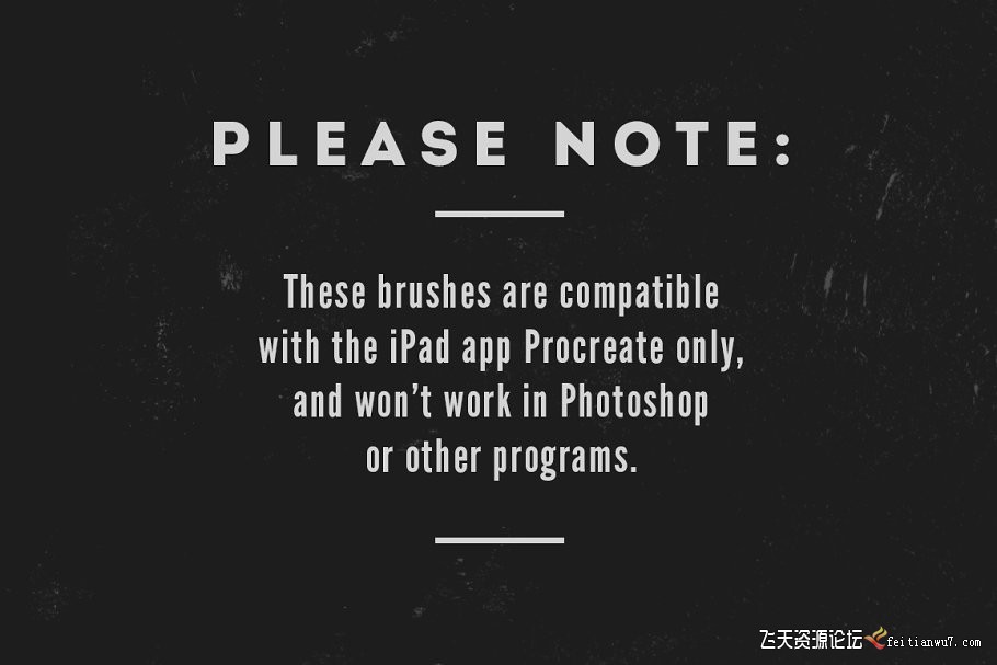 PS笔刷,Procreate APP画笔下载-数字霓虹灯灯光绘画笔刷Procreate笔刷 ps笔刷下载 ,预览图9