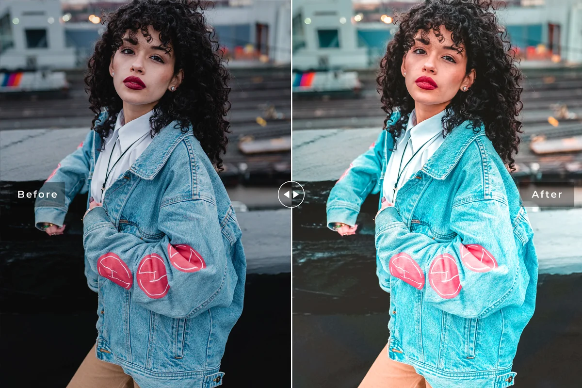 明亮Lightroom移动婚礼acr预设 摄影户外预设Brianna Byrd Pro Lightroom Presets插图4