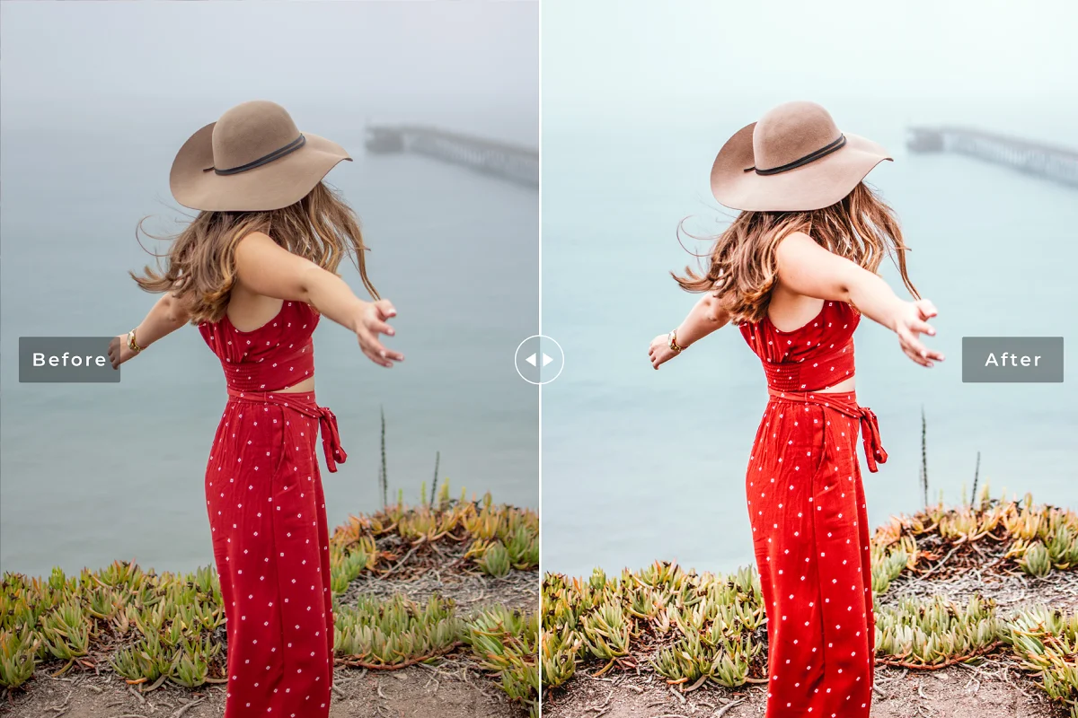 明亮Lightroom移动婚礼acr预设 摄影户外预设Brianna Byrd Pro Lightroom Presets插图5